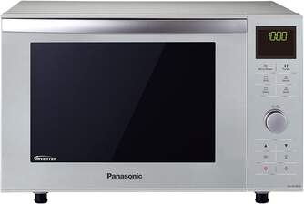 Microondas Panasonic NNDF385MEPG  23 Litros, 1000W+Grill, Inverter