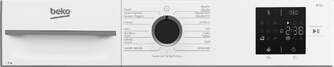SECADORA BEKO BM3T38230WB 8K DSP D (A  )
