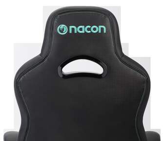 SILLA GAMING NACON CH 350 VERDE / NEGRA