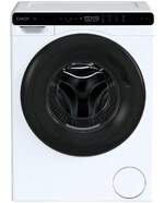 Lavadora Candy CW50BP12307S - Clase A, 5 kg, 1200 rpm, 69 dB, Programación Diferida, Blanco