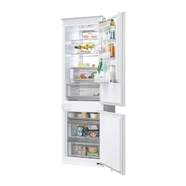 Frigor&iacute;fico Combi Integrable Haier HBW7518BT - 177x54 cm, No Frost, Wifi, Clase B, 268 L, Blanco