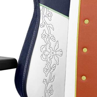 SILLA GAMING PHOENIX MONARCH BLACK CLOVER YUNO