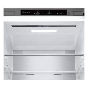 FRICOM. LG GBV5140CPY 186x60 METALFRESH INOX
