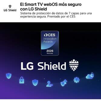 TV LG 65%%%quot; 65QNED81B6A UHD QNED EVO MINILED A7 W26
