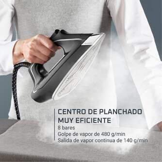CENTRO PLANCHADO ROWENTA DG9611   REGALO DT1021