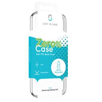 FUNDA JIC MSA2871ZC0 GALAXY A57 ZERO% TRANSP