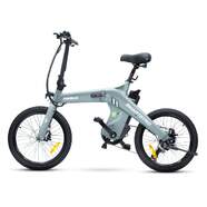Bicicleta El&eacute;ctrica SmartGyro Nimbus 20
