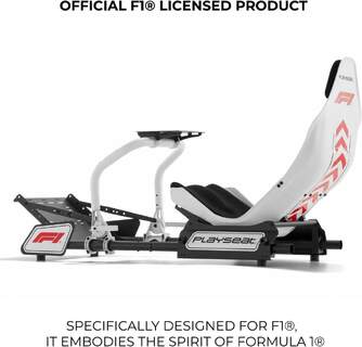 ASIENTO DE JUEGOS PLAYSEAT FORMULA INSTINCT F1