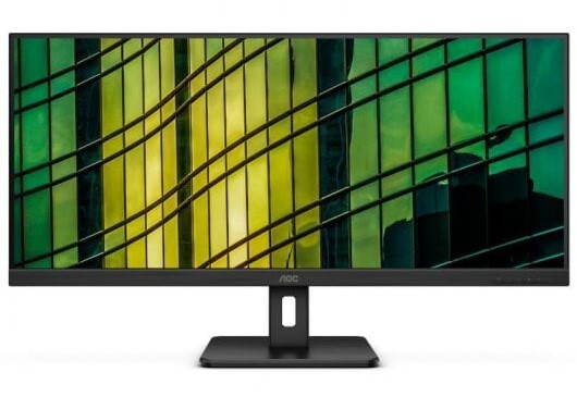 Monitor AOC U34E2M - LED UltraWide QHD 100Hz