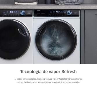 LVD. HAIER HW100B14959U1S 10K 1400R BCA ABT STEAM