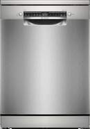 Lavavajillas Bosch SMS4HVI03E - 3ª Bandeja, 14 Servicios, Clase D, 60 cm, Inox