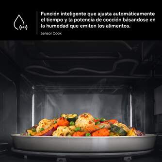 MICR. SAMSUNG MG22M8274CT/E1 22L 850W GRILL INTEGR