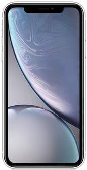SMARTPHONE APPLE IPHONE XR 3/64 6,1%%%quot; WHITE REACOND