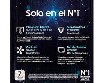 TV SAMSUNG 65%%%quot; TU65U7005F CRYSTAL UHD SMART TV BT