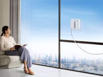 LIMPIACRISTALES ECOVACS WINBOT MINI 2 