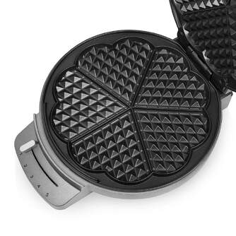 GOFRERA PRINCESS 132380 DELUXE 1200W 20CM