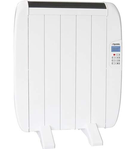Emisor Térmico Haverland BASIC5S - 800W 5 Elementos, Termostato Digital Programable