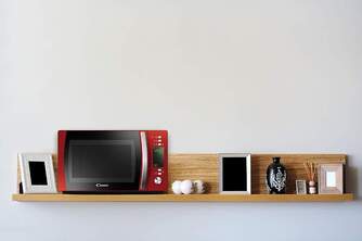 MICR. CANDY CMXG20DR ROJO GRILL 20L