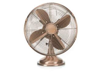 VENTILADOR SOBREMESA TRISTAR VE5970 30CM 35W COBRE