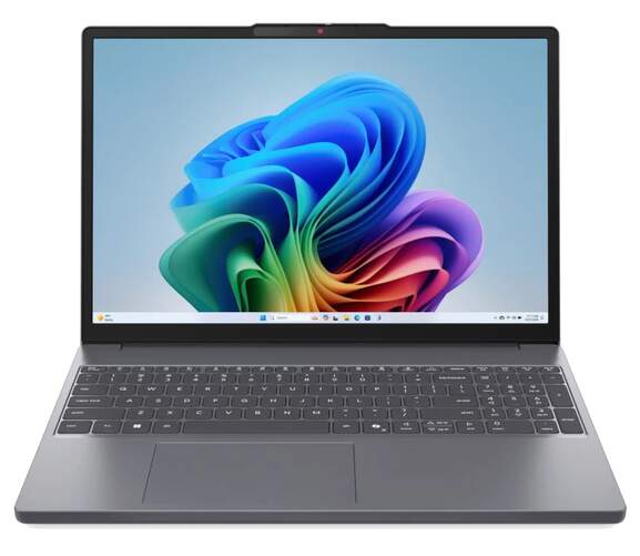 Ordenador port&aacute;til Lenovo 15IWC11 - Intel Core i5, 8 GB RAM, SSD 512 GB, 15,3", Windows 11
