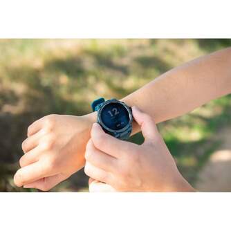 SMARTWATCH DCU GPS Y AMOLED HD STRAVA CIAN