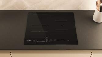 ENCIM. WHIRLPOOL WFS9860CPNE 60CM 3F IND