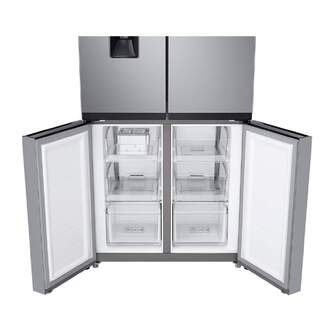 FRI. SAMSUNG RF48A401EM9EF 179,3x83,3 4P INOX DISP