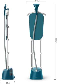 PLANCHA VERTICAL PHILIPS STE1040/20 1800W 1,8L 36G/MIN