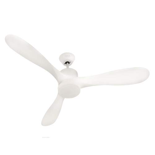 Ventilador Techo Taurus Fresko Pure 3B - Motor DC 40W, Luz LED, Diámetro 132cm, Temporizador
