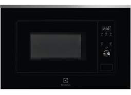 Microondas Electrolux LMS2173EMX - 17 L, Integrable, 700 W, Inox, Negro