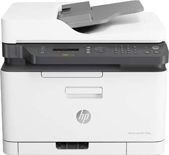 IMP. MULTI HP LASER MFP 179FNW COLOR WIFI