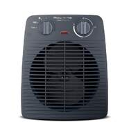 Calefactor Rowenta SO2211F0 - 2000 W, 2 Velocidades, Modo Eco, Autoapagado, Azul