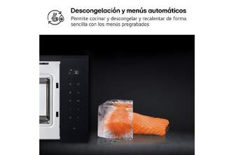 MICR. LG MGBZ2593F 25L 900W GRILL INOX INT