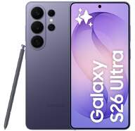 Samsung Galaxy S26 Ultra 12/256 GB Violeta - 6,9", Android 16, 5000 mAh, Snapdragon 8 Elite, 200 MP