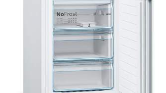 FRICOM. BOSCH KGN36VWEA 186x60  NF BLANCO