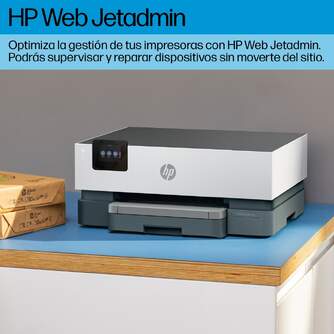 IMPRESORA HP OFFICEJET PRO 9110B SF