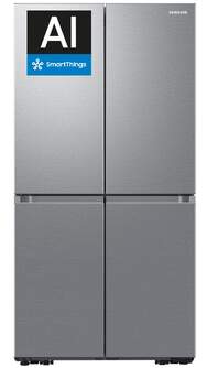 FRI. SAMSUNG RF65DG960ESREF 180x92 4P ACERO DISP