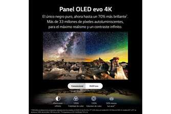 TV LG 65%%%quot; 65G36LA UHD OLED ALFA9
