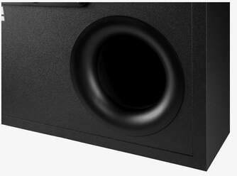 ALTAVOZ POLK MXT 12 PKMXT12BK BLACK