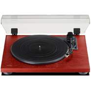 Tocadiscos Teac TN 180BT-A3CH Cherry - RCA, Fono y Bluetooth, ajuste velocidad, Preamplificador