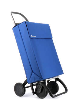 CARRO-COMPRA ROLSER JEA032 JEAN LN 4 AZUL