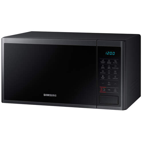 Microondas Samsung MG23J5133AG - 800W +Grill1100W, 23L, 9 Modos, Warming Setting, 16 Recetas