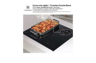 ENCIM. LG CBIZ2432B 3F ZONA FLEX INDUCCION