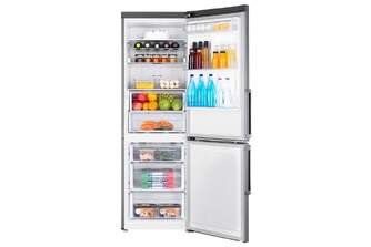 FRICOM. SAMSUNG RB33J3515S9/EF 185x60 NF INOX