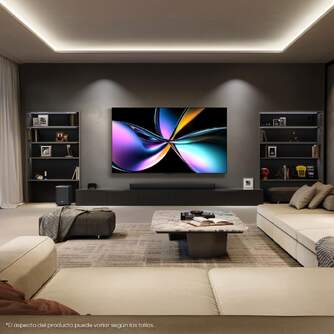 TV HISENSE 85%%%quot; 85U7Q PRO UHD MINILED PRO 165HZ