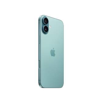 SMARTPHONE APPLE IPHONE 16 PLUS 128 6,7%%%quot; TEAL