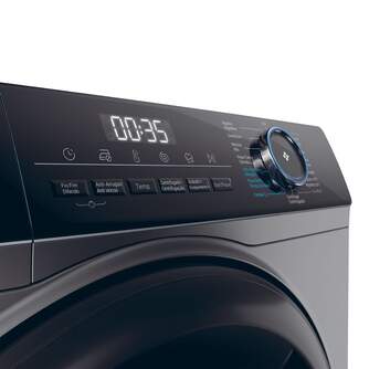 LVD. HAIER HW90B14939S8IB 9K 1400R ANTRACITA STEAM