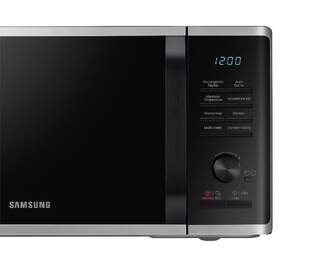 MICR. SAMSUNG MG23K3515AS 23L NEGRO/SILVER GRILL