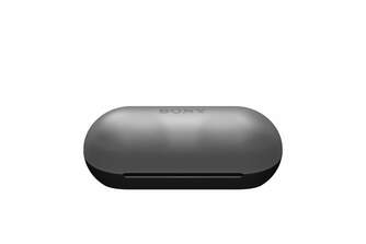 AURICULARES SONY WFC500B TRUE WIRELESS NEGRO