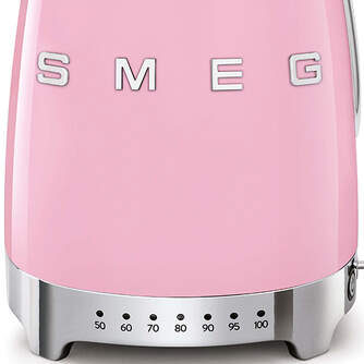 HERVIDOR SMEG KLF04PKEU ROSA